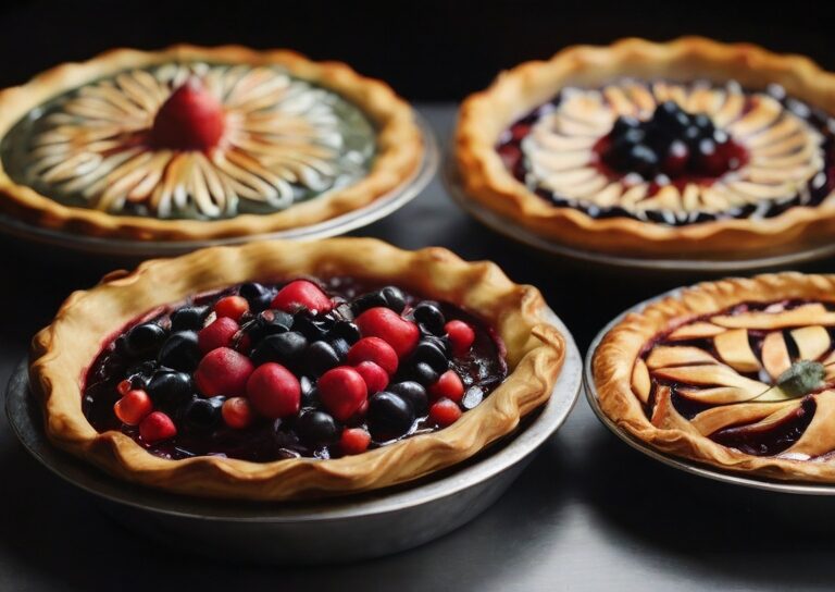BAKE LIKE A PRO: CHOOSING THE RIGHT PIE PAN FOR EVERY OCCASION!