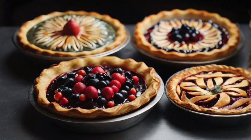 BAKE LIKE A PRO: CHOOSING THE RIGHT PIE PAN FOR EVERY OCCASION!