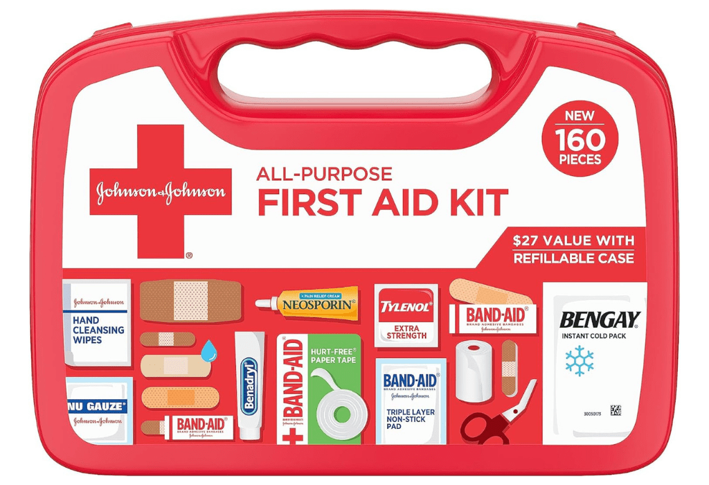 first Aid kit