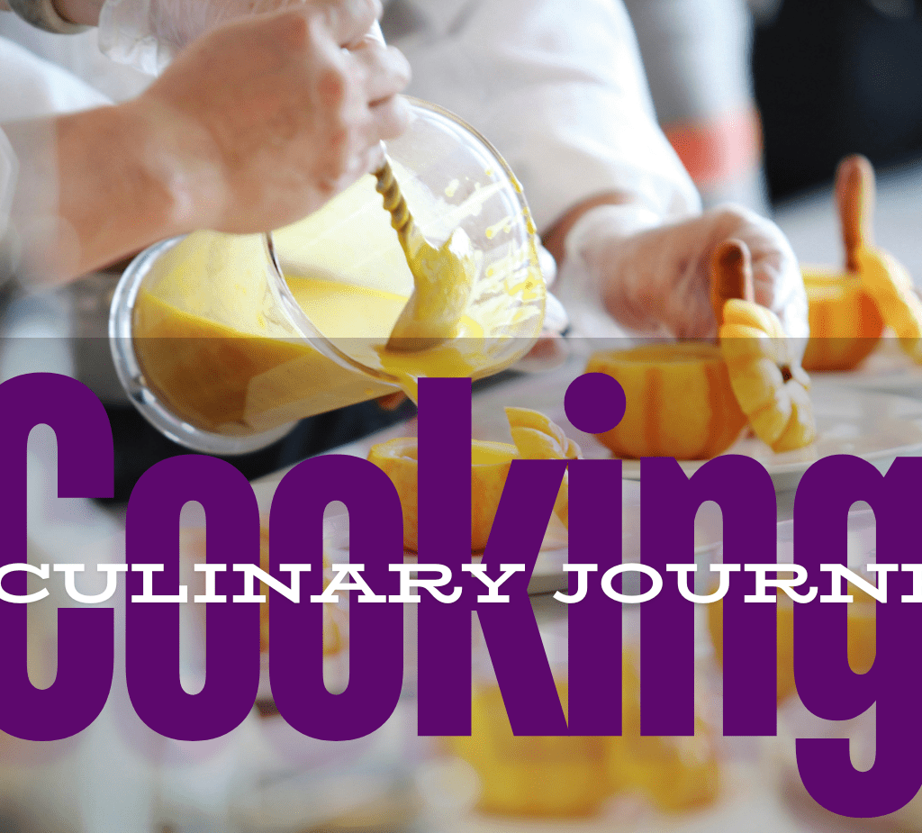 Cooking: A culinary Journey